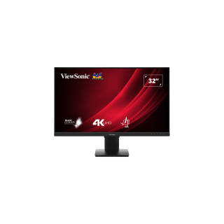 Viewsonic VG3208-4K pantalla para PC 81,3 cm (32") 3840 x 2160 Pixeles 4K Ultra HD LED Negro