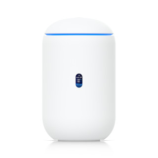 Ubiquiti Dream 7 router inalámbrico 2.5 Gigabit Ethernet Tribanda (2.4 GHz / 5 GHz / 6 GHz) Blanco