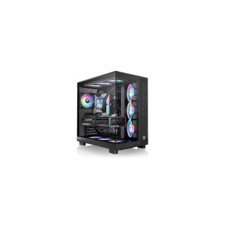 Thermaltake View 380 XL TG ARGB Midi Tower Negro