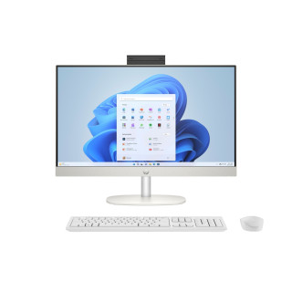 HP 23.8 inch All-in-One 24-cr0137ns PC Intel® Core™ i5 i5-1335U 16 GB DDR4-SDRAM 512 GB SSD