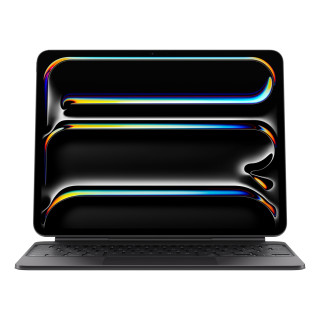 Apple Magic Keyboard para el iPad Pro de 13 pulgadas (M4) - Alemán - Negro