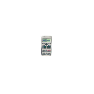 Casio FC-100V calculadora Bolsillo Calculadora financiera Gris