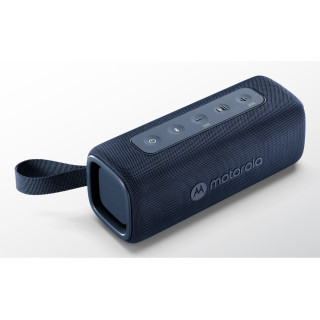 Motorola ROKR 600 Altavoz portátil estéreo Azul 30 W