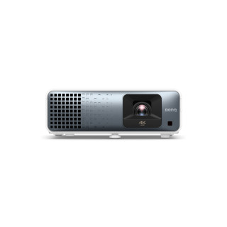 BenQ TK710 Proyector de alcance estándar 3200 lúmenes ANSI DLP UHD 4K (3840x2160) 3D Negro, Blanco