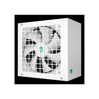 DeepCool PN850M unidad de fuente de alimentación 850 W 20+4 pin ATX ATX Blanco