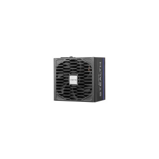 Chieftec Stealth 1000W Vega M Series SPX-1000-FC 80+ Platin unidad de fuente de alimentación 24-pin ATX ATX Negro