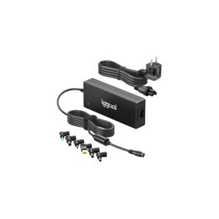 iggual Cargador Universal Automático CUA-6T-240W