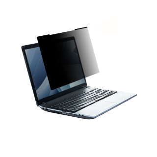 Mobilis 016433 filtro para monitor 39,6 cm (15.6") Portátil Filtro de privacidad para pantallas sin marco
