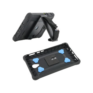 Mobilis 067014 funda para tablet 20,3 cm (8") Negro