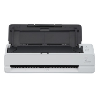 Fujitsu fi-800R Alimentador automático de documentos (ADF) + escáner de alimentación manual 600 x 600 DPI A4 Negro,...