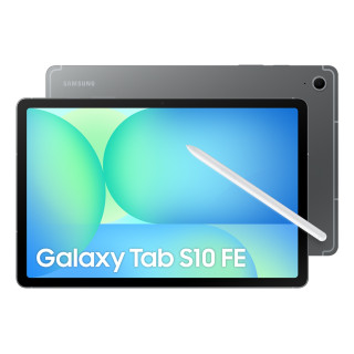 Samsung Galaxy Tab S10 FE Samsung Exynos 256 GB 27,7 cm (10.9") 12 GB Wi-Fi 6 (802.11ax) Android 15 Gris