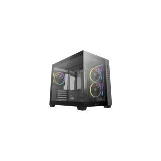 DeepCool CG330 3F Torre Negro