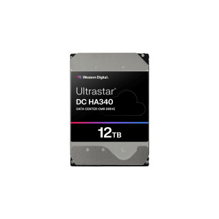 Western Digital Ultrastar DC HA340 disco duro interno 12 TB 7200 RPM 512 MB 3.5" SATA