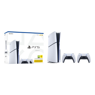 Sony 1000050116 juego para PC 1 TB Wifi Negro, Blanco
