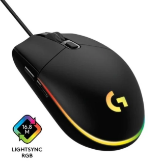 Ratón Logitech G G102 LightSync (PRODUCTO EN TIENDA)