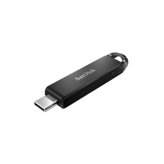 Sandisk SDCZ460-256G-G46 Pendrive flash 256gb USB 3.2 gen 1 tipo-c negro