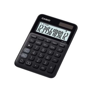 Casio MS-20UC-BK calculadora Escritorio Calculadora básica Negro