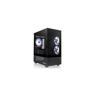 Thermaltake View 170 TG ARGB Micro Micro Torre Negro