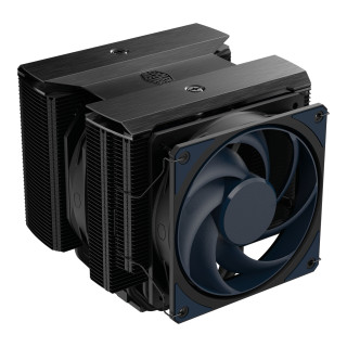 Cooler Master MasterAir MA824 Stealth Procesador Refrigerador de aire 120/135 mm Negro