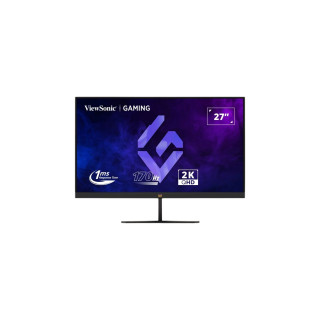 Viewsonic VX Series VX2758A-2K-PRO LED display 68,6 cm (27") 2560 x 1440 Pixeles Quad HD Negro