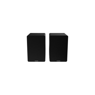 Thomson WS400DUO altavoz De 2 vías Negro Inalámbrico y alámbrico 50 W