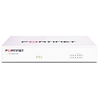 Fortinet FortiGate-40F cortafuegos (hardware) Escritorio 5 Gbit/s