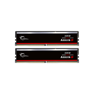 G.Skill Aegis F5-6000J3636F16GX2-IS módulo de memoria 32 GB 2 x 16 GB DDR5 288-pin DIMM