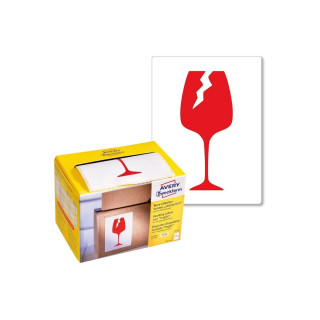 Avery 7251 etiqueta autoadhesiva Rectángulo Permanente Azul