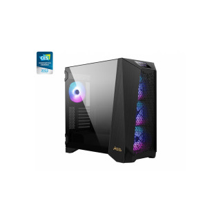 MSI MEG PROSPECT 700R carcasa de ordenador Midi Tower Negro