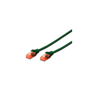 LATIGUILLO RJ45 UTP CAT-6 2M EWENT VERDE EW-6U-020G