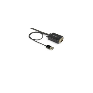 StarTech.com Cable de 2m Adaptador VGA a HDMI - Alimentado por USB - 1080p Negro