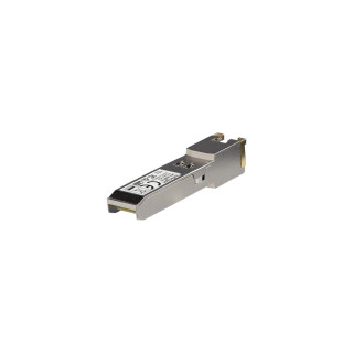 StarTech.com Módulo Transceptor SFP+ Compatible con Cisco - 10GBASE-T