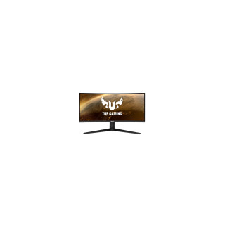 Asus Tuf Gaming VG34VQL1B 86,4 cm (34") 3440 x 1440 Pixeles UltraWide Quad HD LED Negro