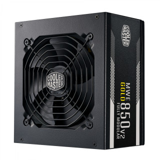 Fuente de alimentación Cooler Master MWE 80 PLUS Gold V2 Full 850 W 24-pin ATX ATX Negro