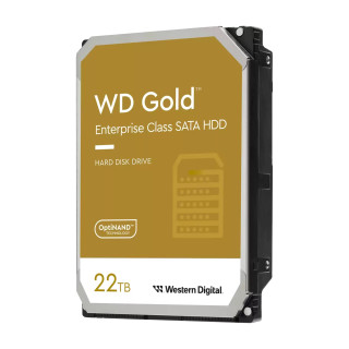 Western Digital Gold 3.5" 22 TB SATA III