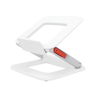 Leitz Ergo Multi-Winkel-LaptopstÍ¤nder Soporte para ordenador portátil Blanco 38,1 cm (15")