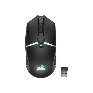 Corsair CH-931B011-EU ratón mano derecha RF Wireless + Bluetooth Í“ptico 26000 DPI