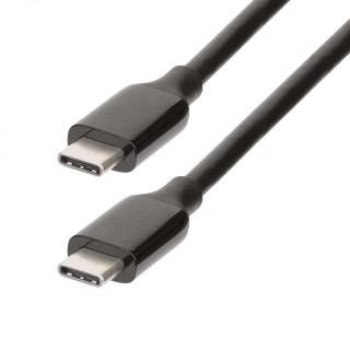 StarTech.com Cable USB Tipo C Activo de 3m - USB 3.2 10Gbps - Cable USB C Largo - Power Delivery PD de 60W - 8K 60Hz -