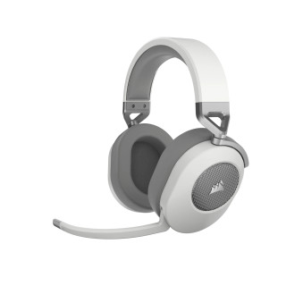 Corsair HS65 Auriculares Inalámbrico Diadema Juego Bluetooth Blanco