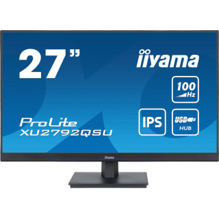 iiyama ProLite XU2792QSU-B6 27" Negro Monitor