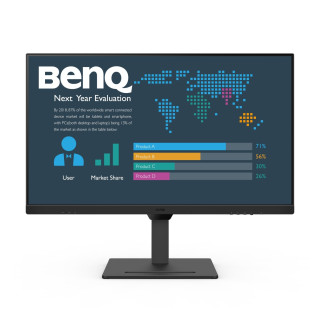 BenQ BL3290QT pantalla para PC 80 cm (31.5") 2560 x 1440 Pixeles Quad HD LED Negro