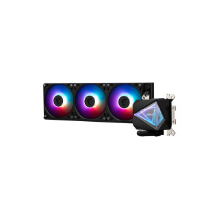 MSI MAG CORELIQUID I360 sistema de refrigeración para ordenador Carcasa del ordenador Sistema de refrigeración líquida