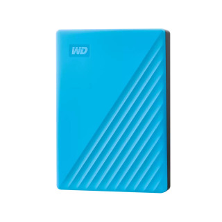 Western Digital WDBR9S0060BBL-WESN disco duro externo 6 TB Micro-USB B 3.2 Gen 1 (3.1 Gen 1) Negro, Azul