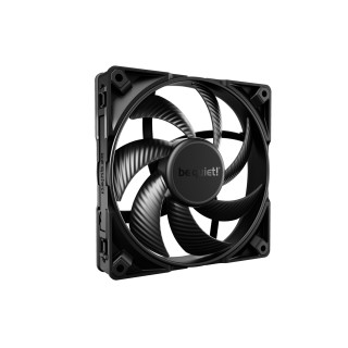be quiet! SILENT WINGS PRO 4 | 140mm PWM Carcasa del ordenador Ventilador 14 cm Negro 1 pieza(s)