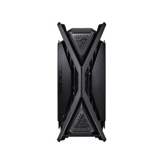 ASUS ROG Hyperion GR701 BTF Edition Torre Negro, Transparente