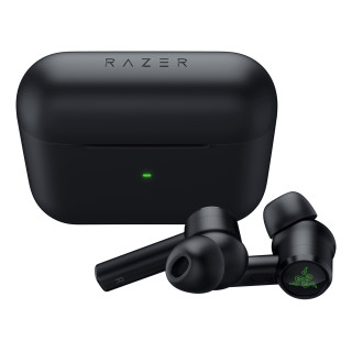 Razer Hammerhead Pro HyperSpeed Auriculares True Wireless Stereo (TWS) Dentro de oído Juego Bluetooth Negro