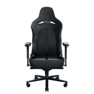 Razer Enki Silla para videojuegos de PC Asiento acolchado Negro