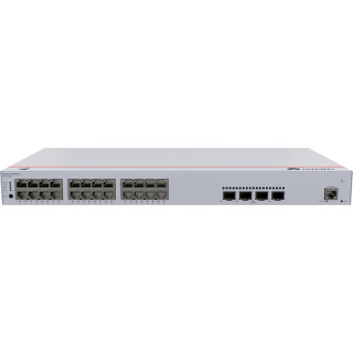 HUAWEI eKit S310 Series S310-24P4X Gestionado L2+ Gigabit Ethernet (10/100/1000) Energía sobre Ethernet (PoE) 1U Gris