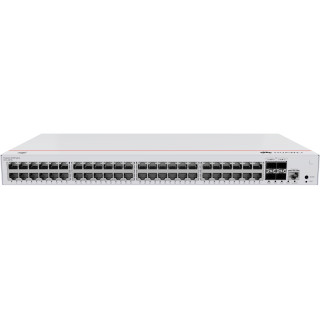 HUAWEI eKit S310 Series S310-48P4S Gestionado L2+ Gigabit Ethernet (10/100/1000) Energía sobre Ethernet (PoE) 1U Gris