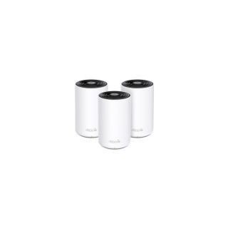 TP-Link Deco XE75 Tribanda (2.4 GHz / 5 GHz / 6 GHz) Wi-Fi 6E (802.11ax) Blanco 3 Interno